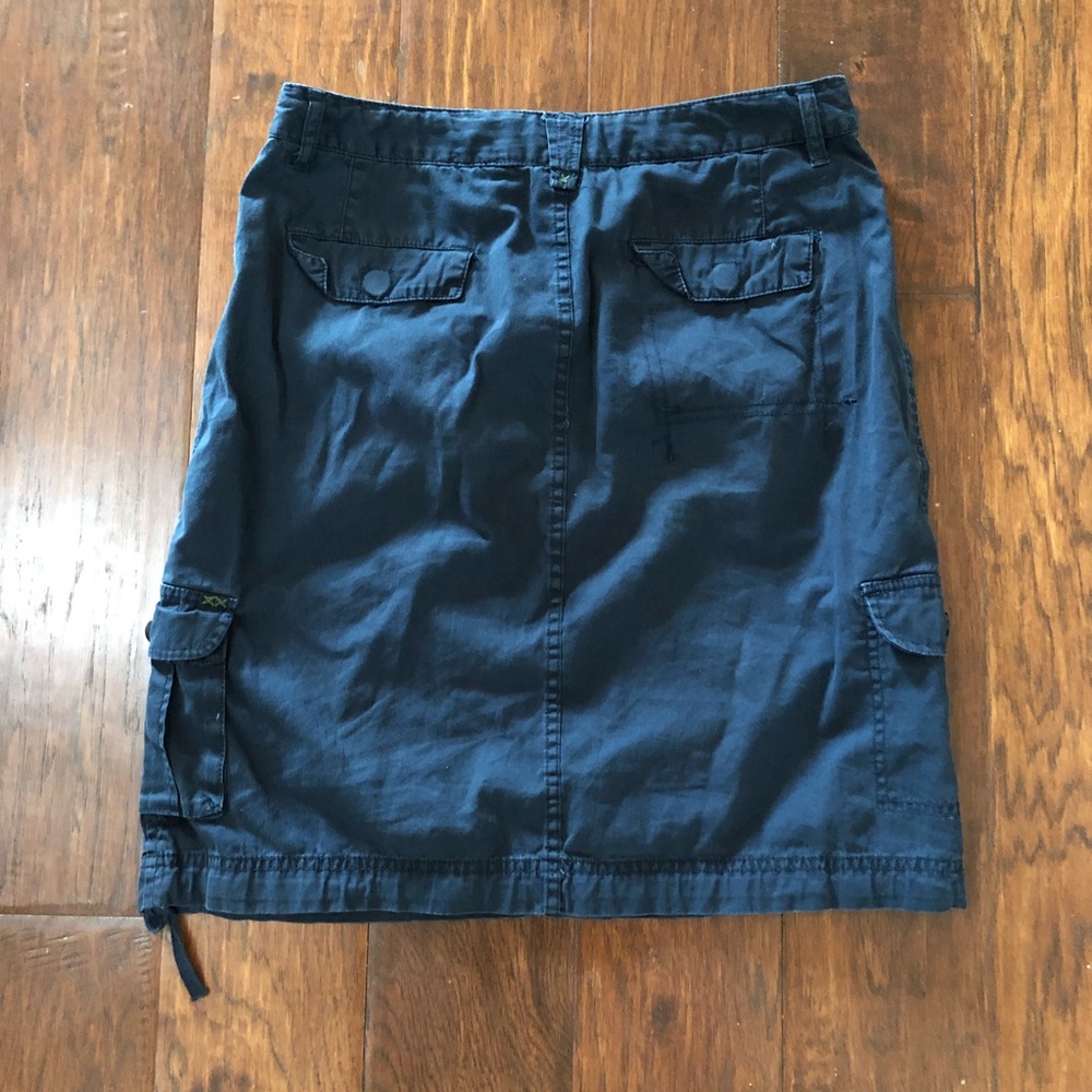 Skirt with pockets!